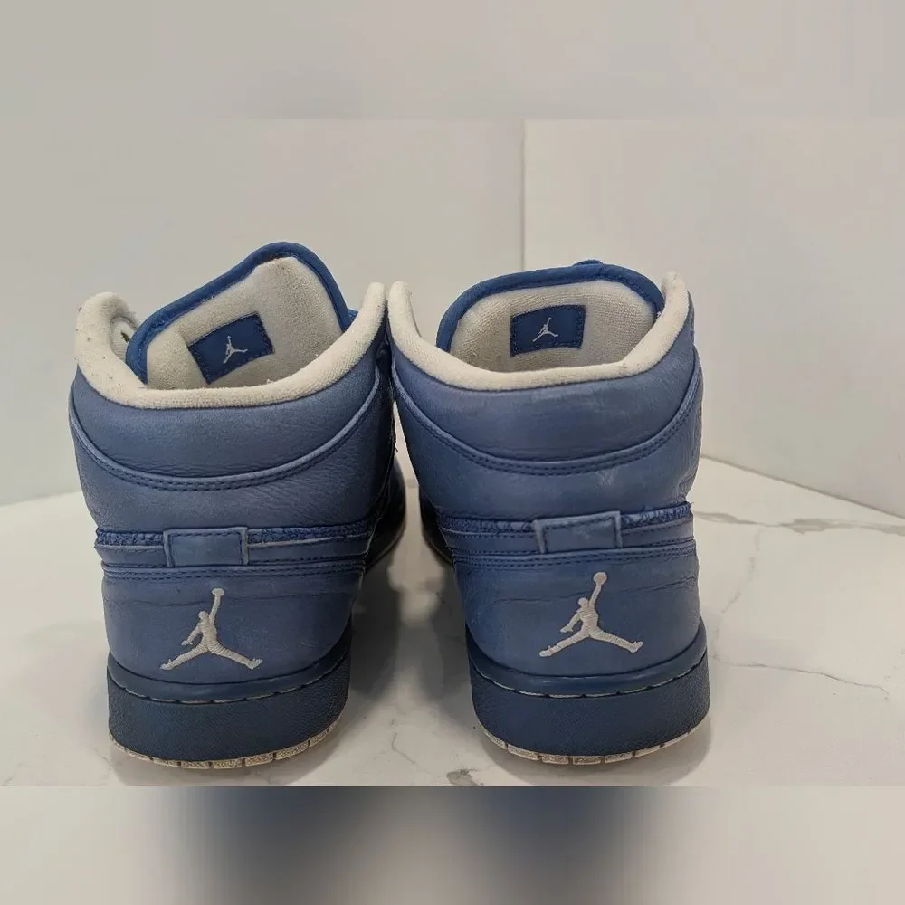Nike Air Jordan Retro 1 Phat Premier Men 11.5 Varsity Blue Basketball High Top